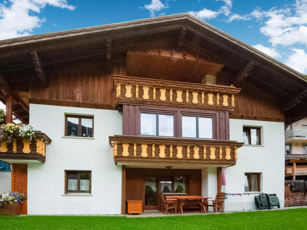 Apartment On The Mountainside In ซิลเบอร์ทาล ภายนอก รูปภาพ