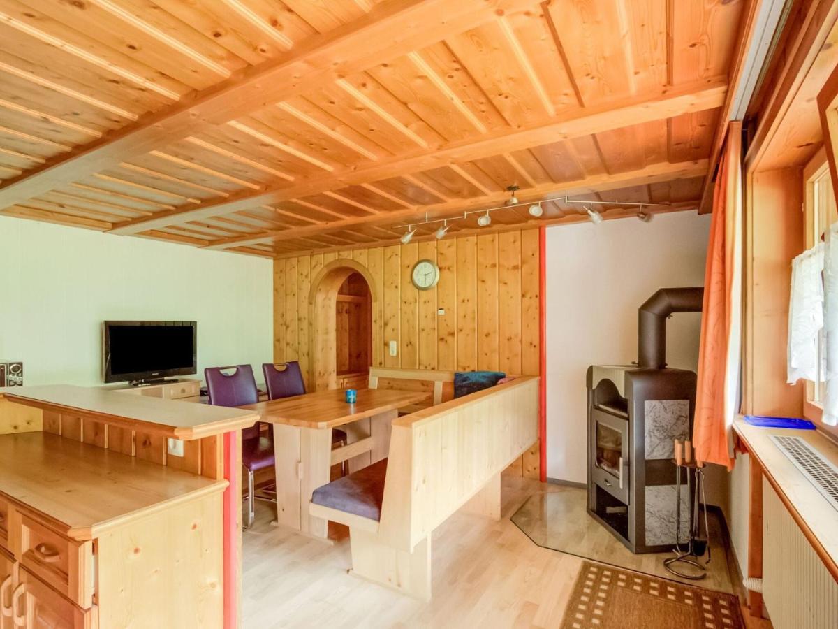 Apartment On The Mountainside In ซิลเบอร์ทาล ภายนอก รูปภาพ