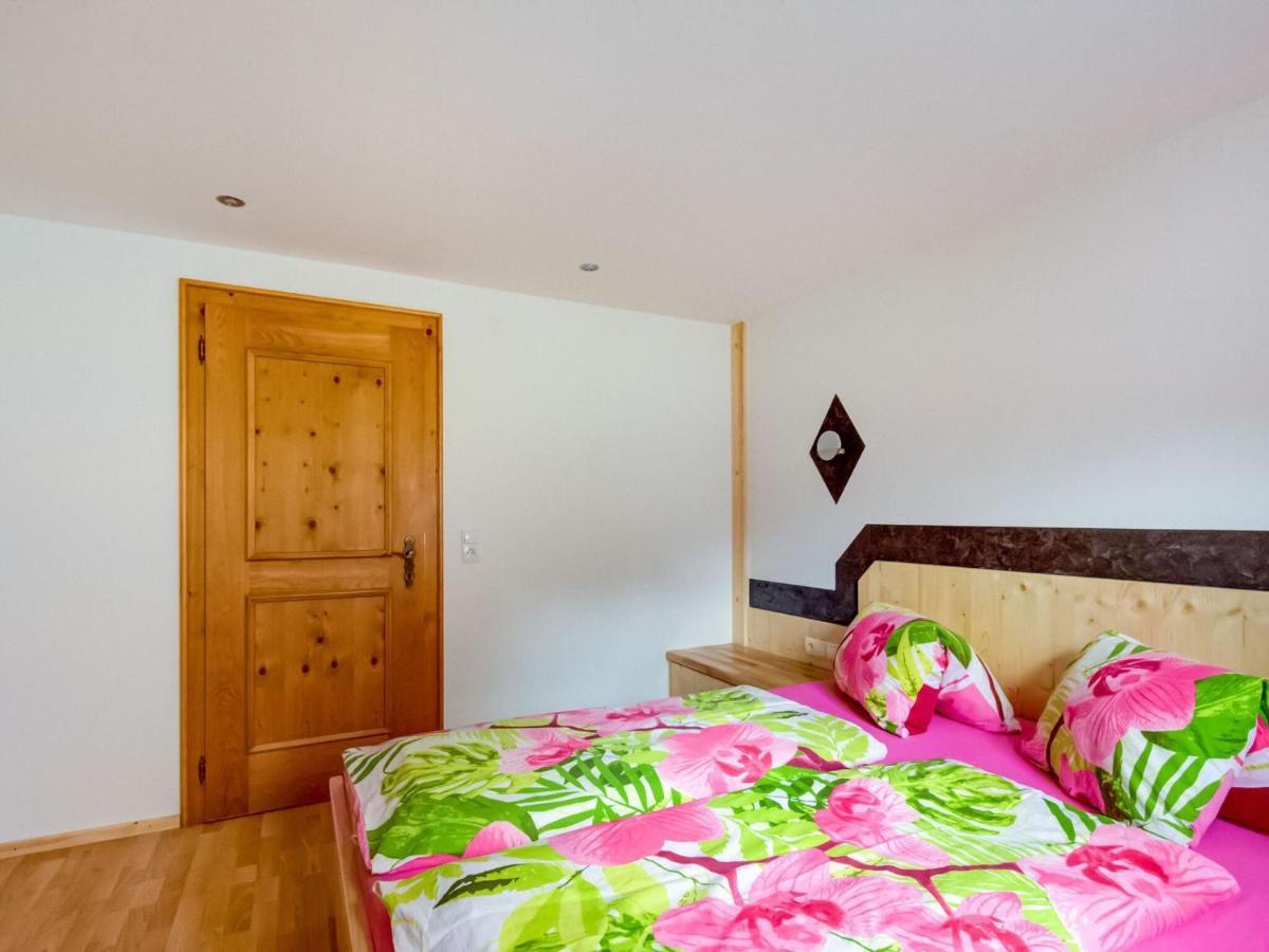 Apartment On The Mountainside In ซิลเบอร์ทาล ภายนอก รูปภาพ