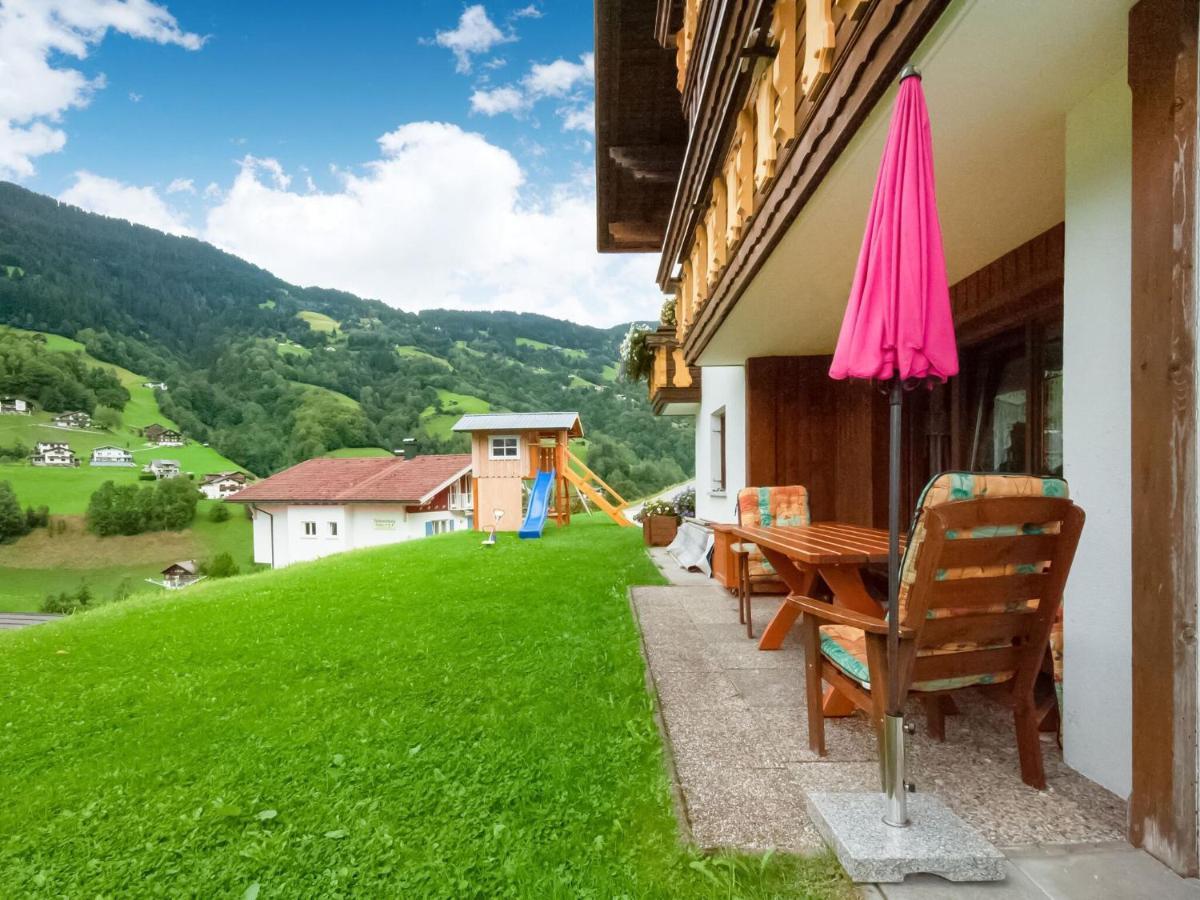 Apartment On The Mountainside In ซิลเบอร์ทาล ภายนอก รูปภาพ