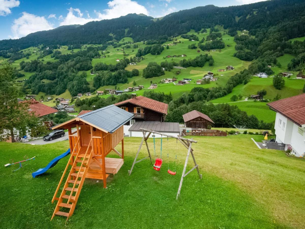 Apartment On The Mountainside In ซิลเบอร์ทาล ภายนอก รูปภาพ