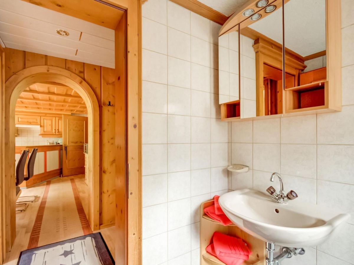 Apartment On The Mountainside In ซิลเบอร์ทาล ภายนอก รูปภาพ