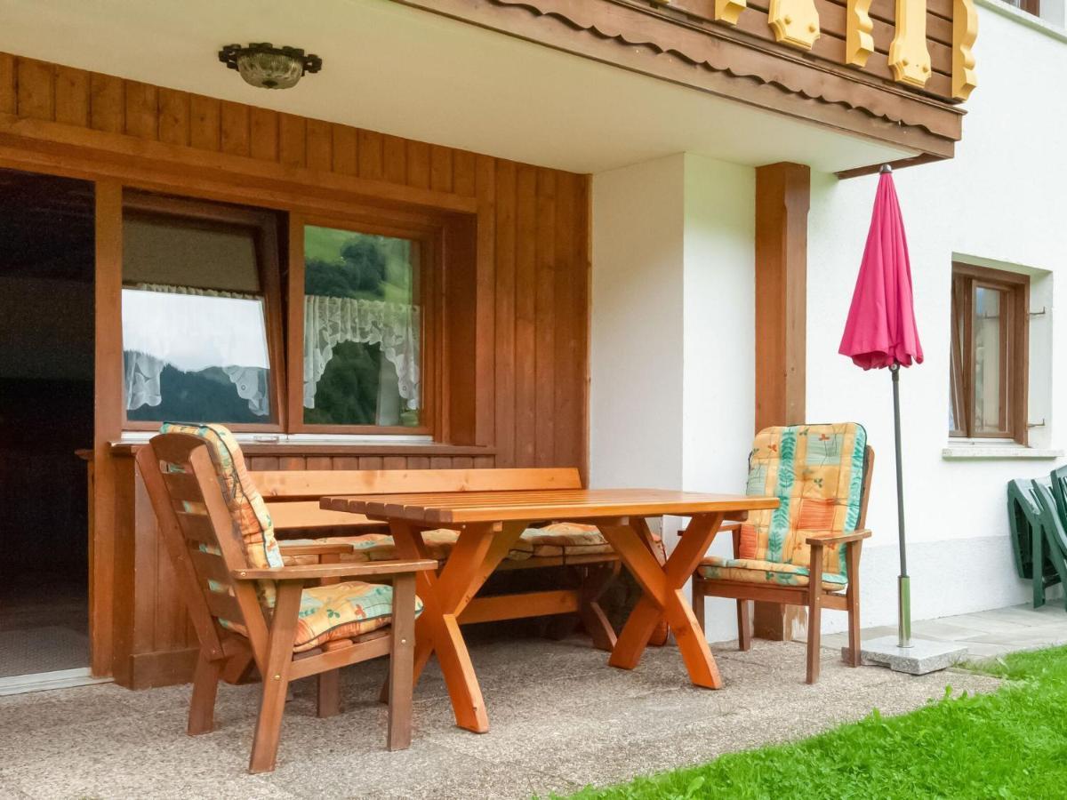 Apartment On The Mountainside In ซิลเบอร์ทาล ภายนอก รูปภาพ