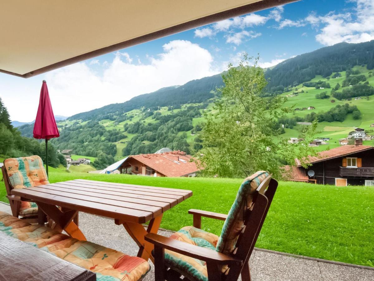 Apartment On The Mountainside In ซิลเบอร์ทาล ภายนอก รูปภาพ