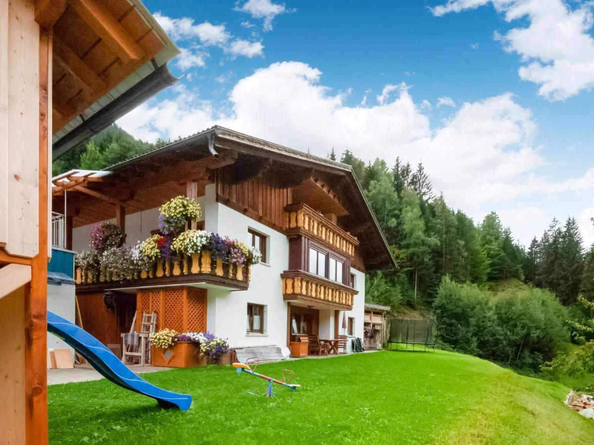Apartment On The Mountainside In ซิลเบอร์ทาล ภายนอก รูปภาพ