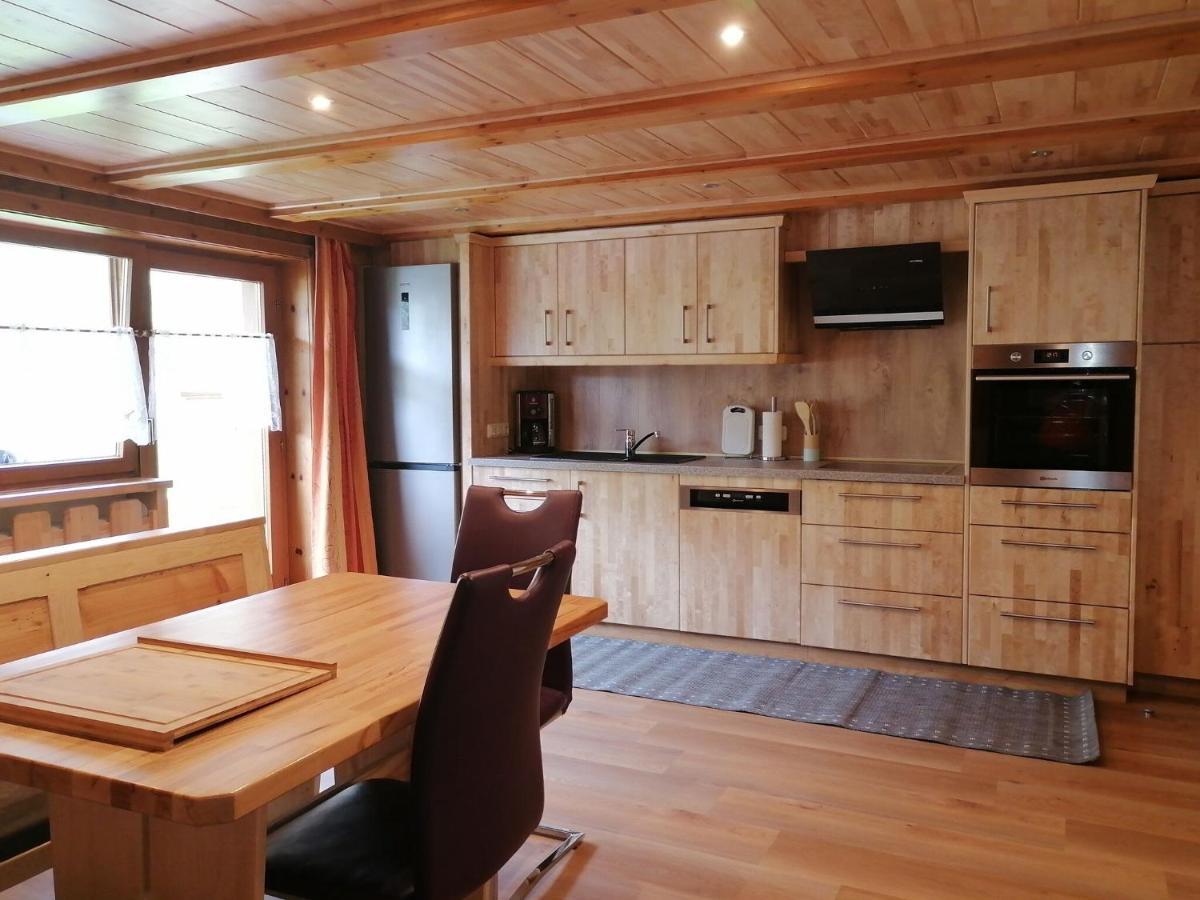 Apartment On The Mountainside In ซิลเบอร์ทาล ภายนอก รูปภาพ