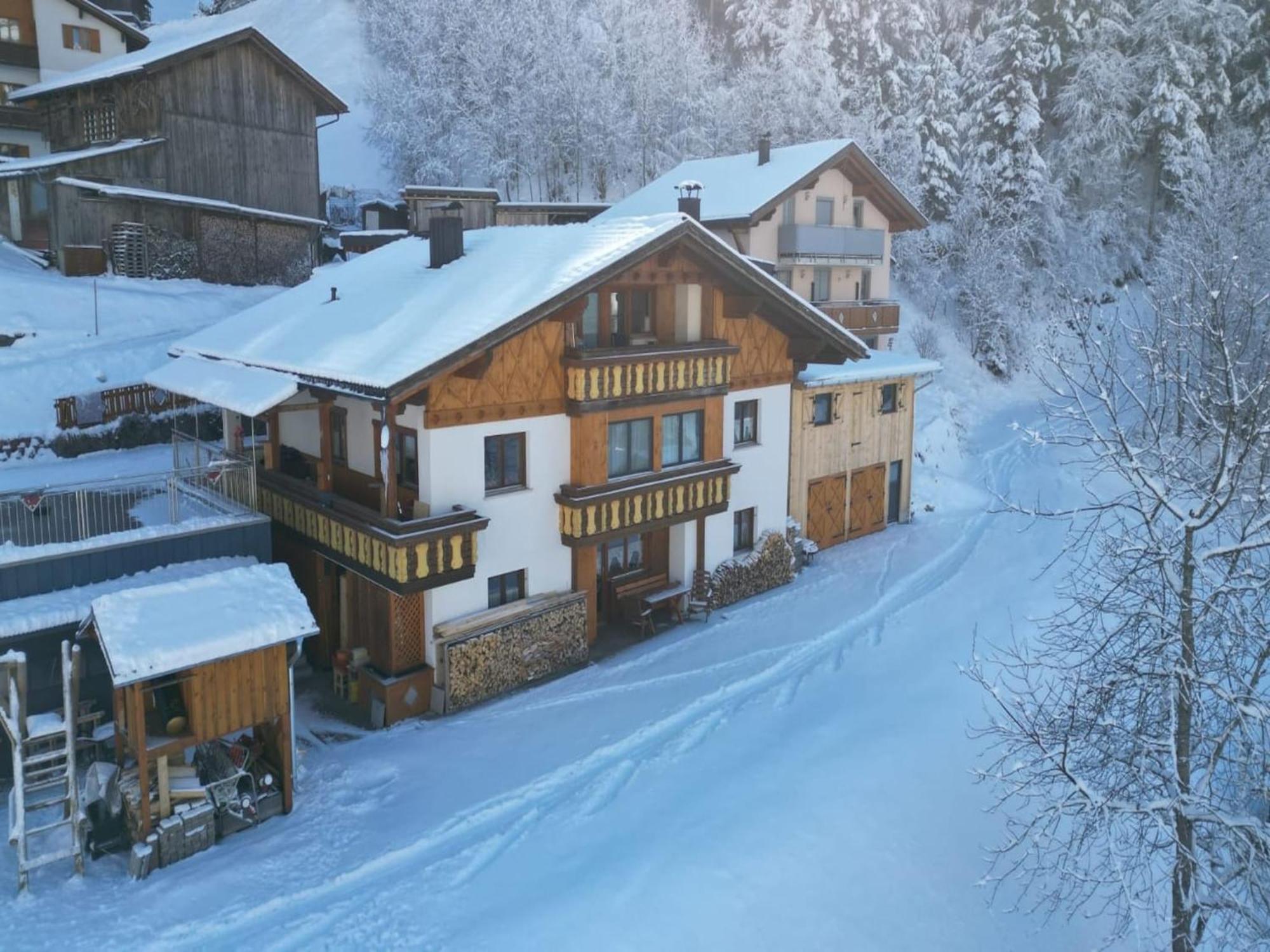 Apartment On The Mountainside In ซิลเบอร์ทาล ภายนอก รูปภาพ
